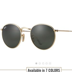 50mm Round RayBans